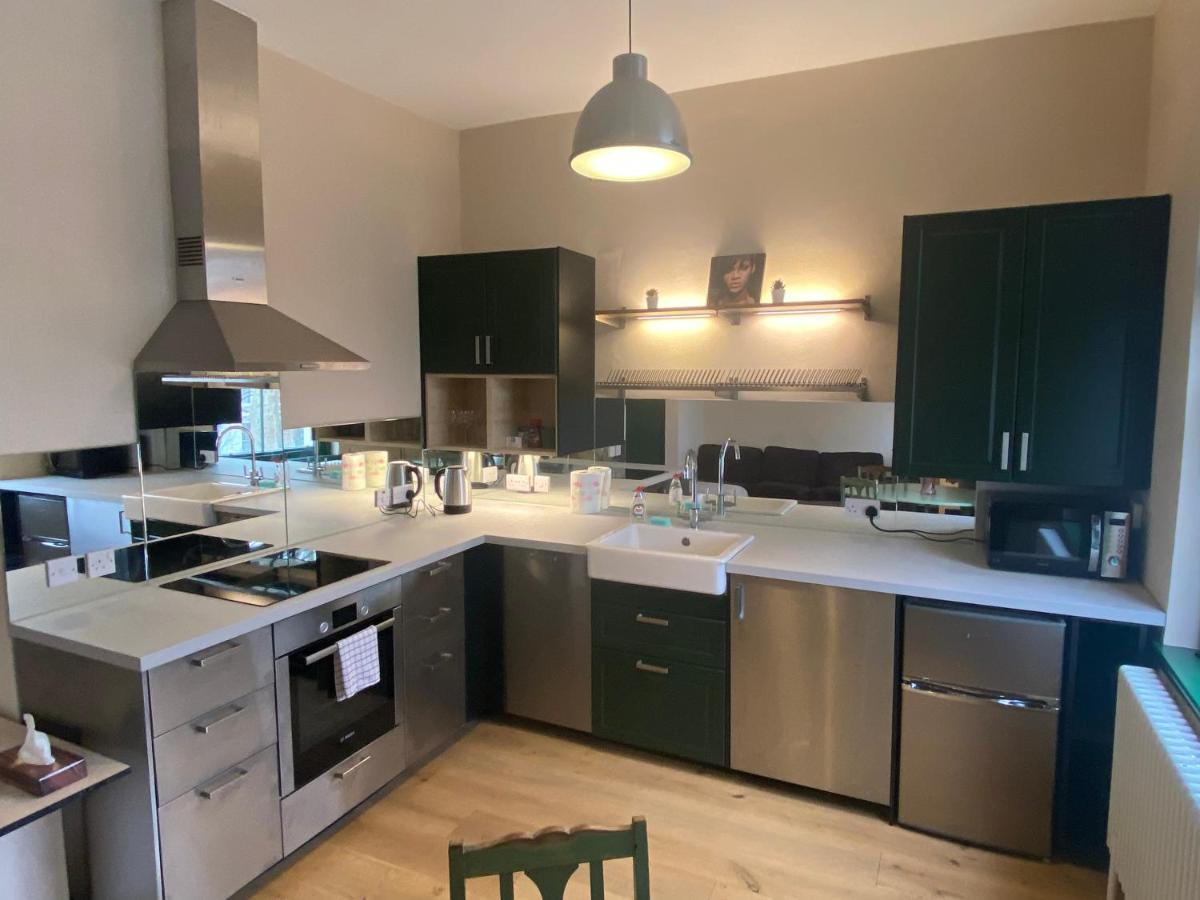 New Stylish 1Bedroom Flat In Paddington, Bayswater London Luaran gambar