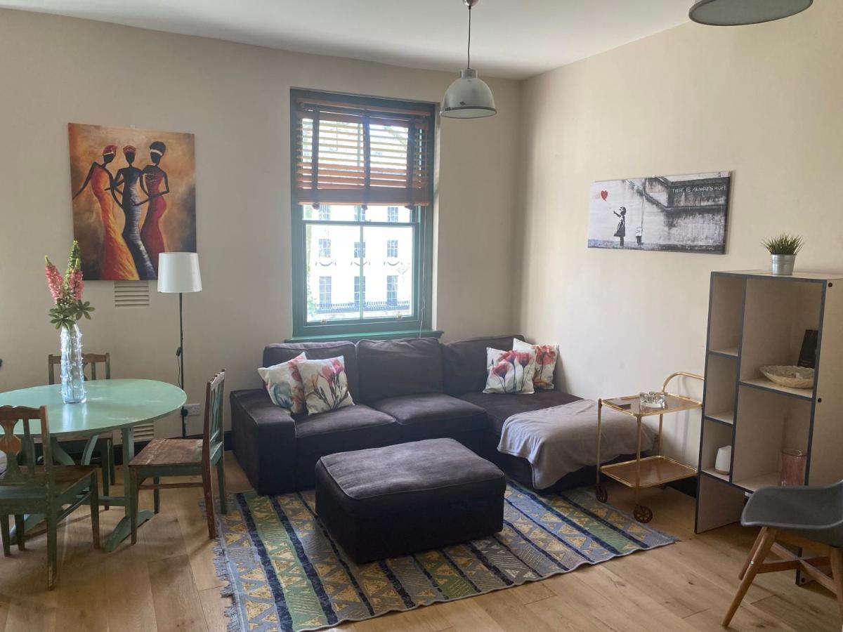 New Stylish 1Bedroom Flat In Paddington, Bayswater London Luaran gambar